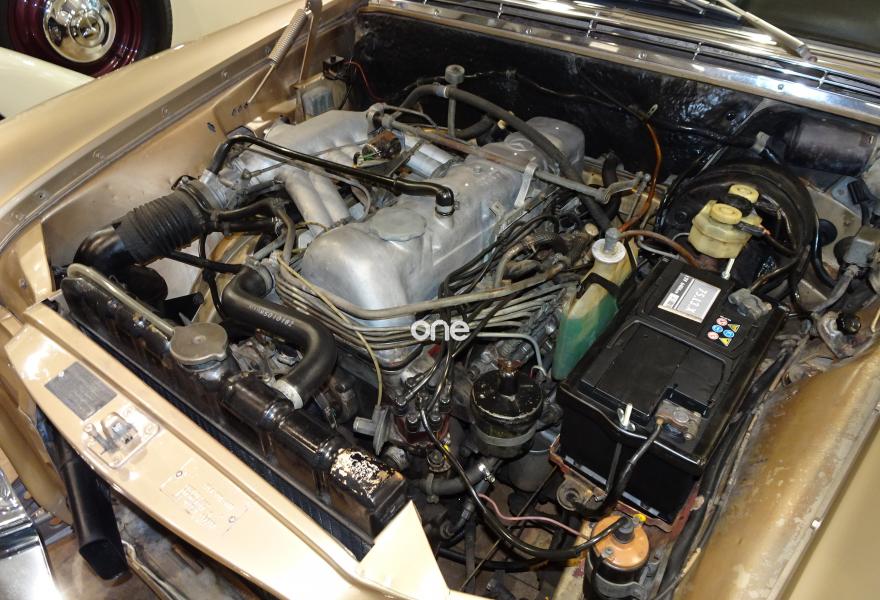 MERCEDES 250 1967