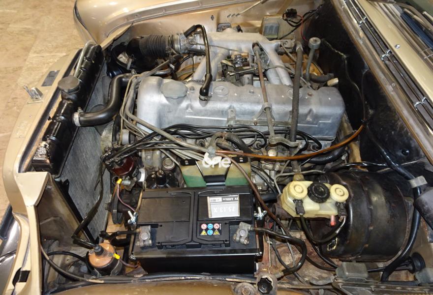 MERCEDES 250 1967