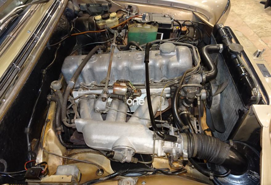 MERCEDES 250 1967