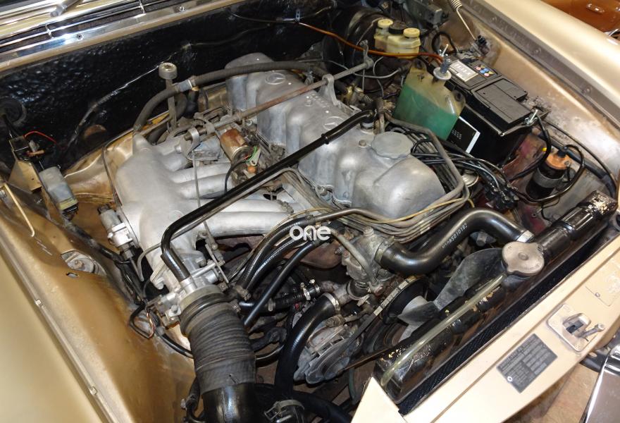 MERCEDES 250 1967