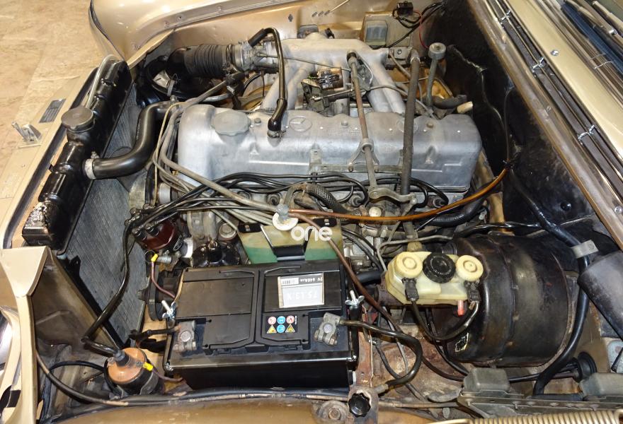 MERCEDES 250 1967