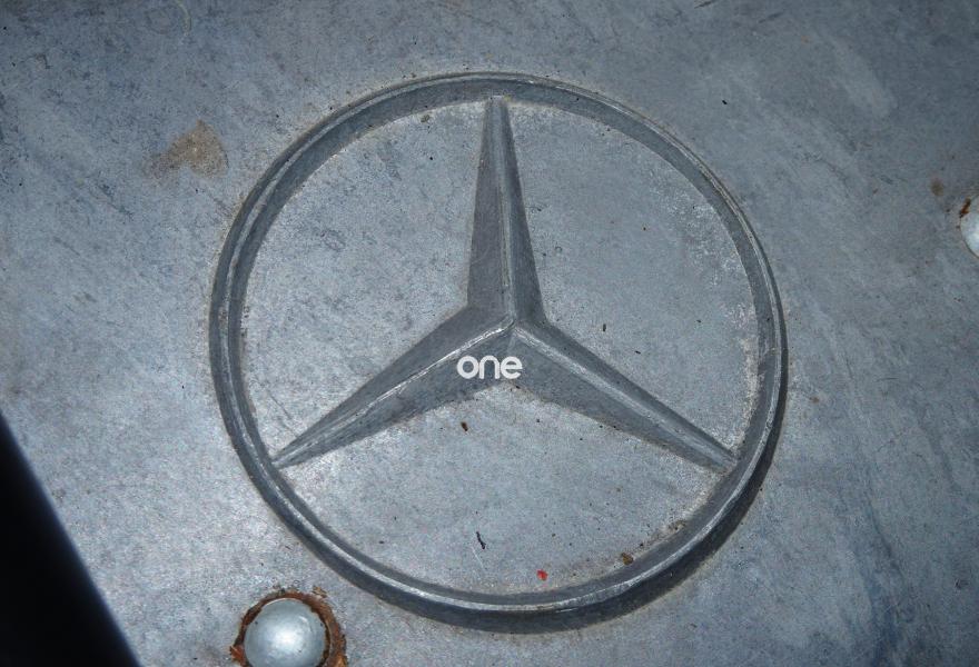 MERCEDES 250 1967