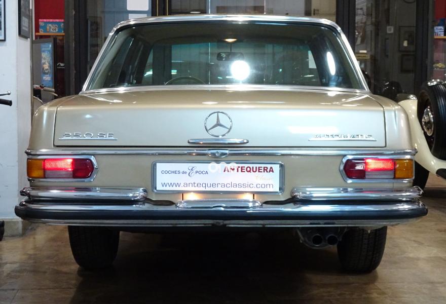 MERCEDES 250 1967