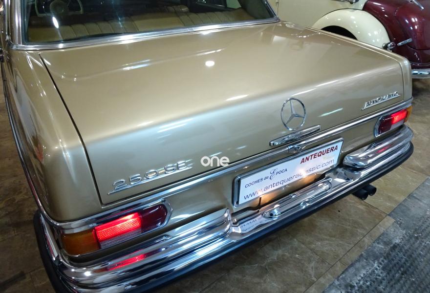 MERCEDES 250 1967