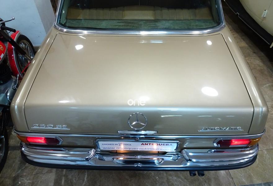 MERCEDES 250 1967