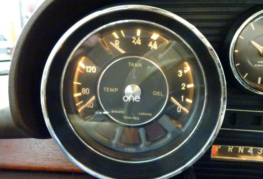 MERCEDES 250 1967
