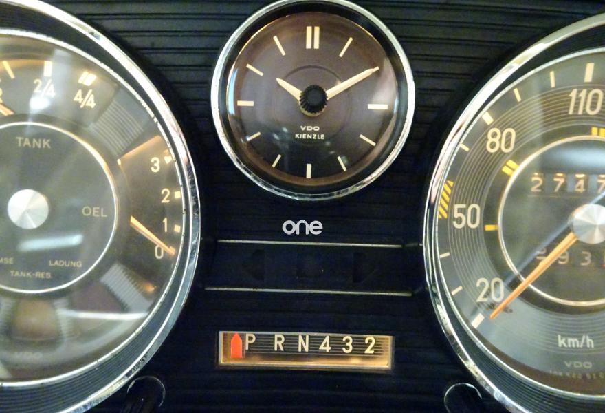 MERCEDES 250 1967