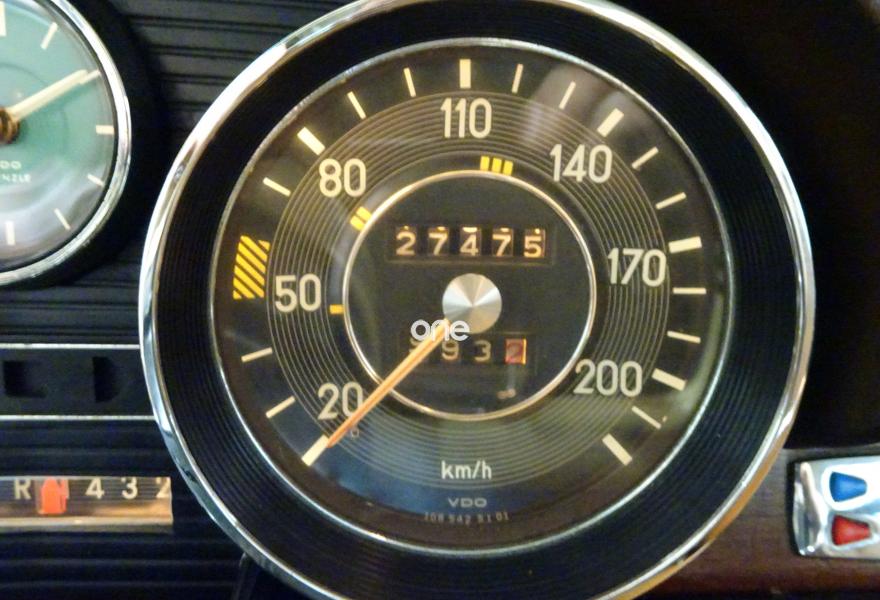 MERCEDES 250 1967