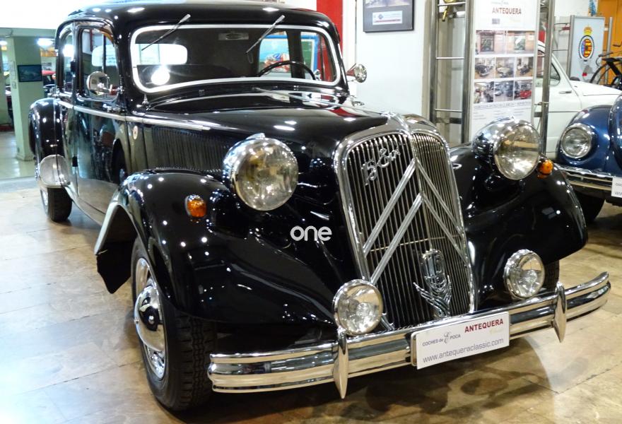 CITROEN C15 1951
