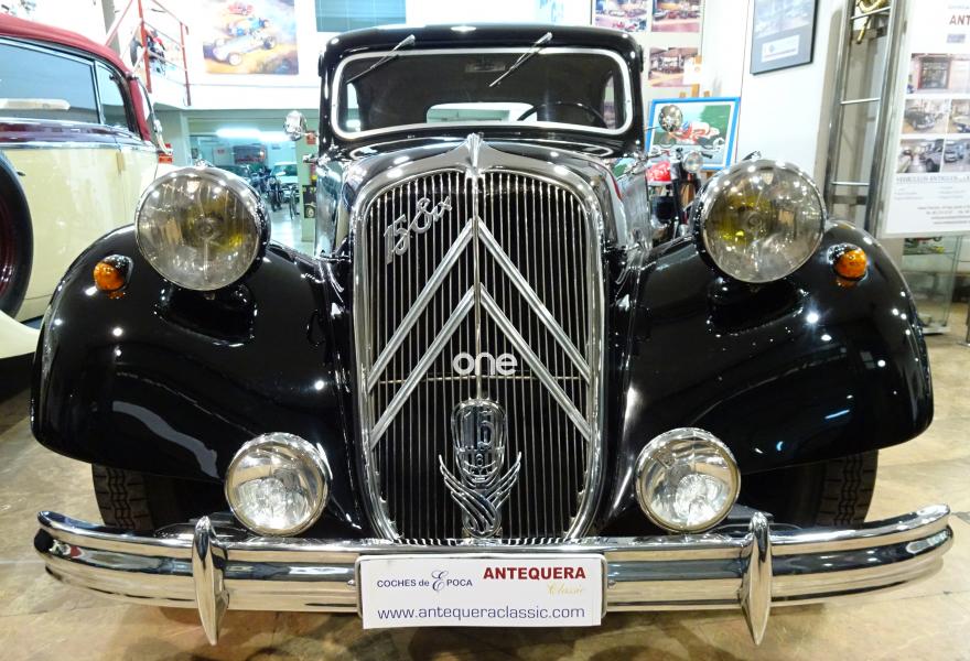 CITROEN C15 1951