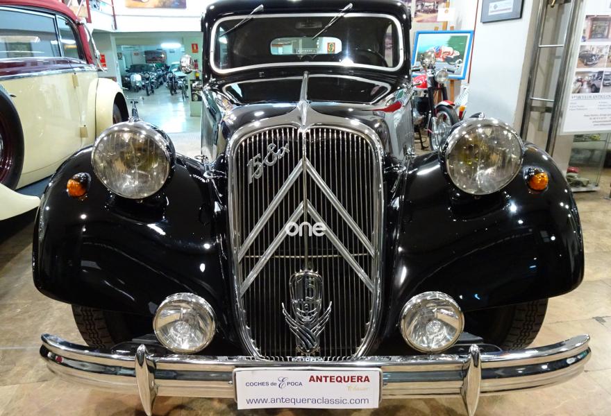 CITROEN C15 1951