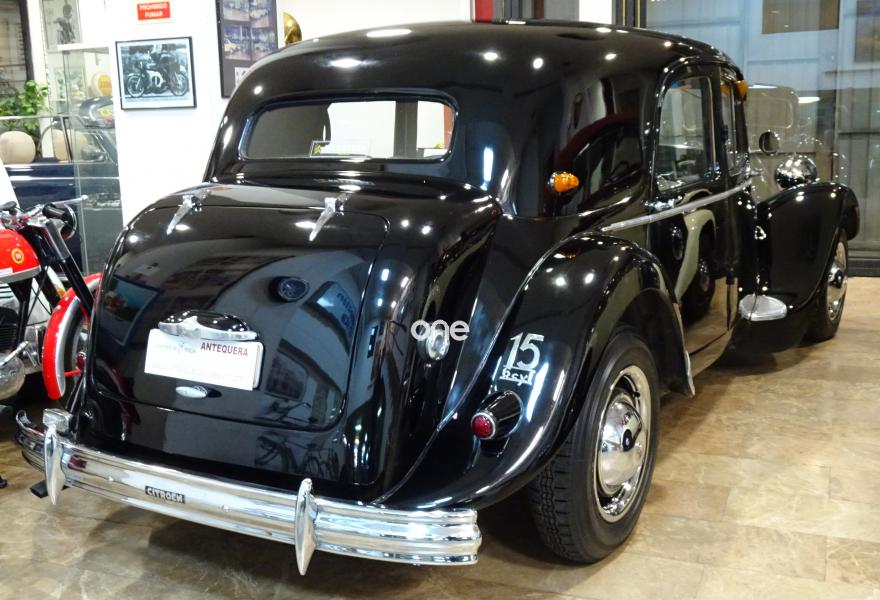 CITROEN C15 1951