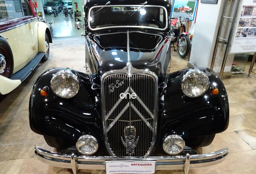 CITROEN C15 1951