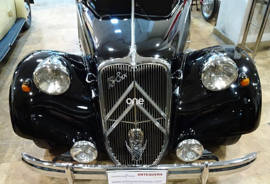 CITROEN C15 1951