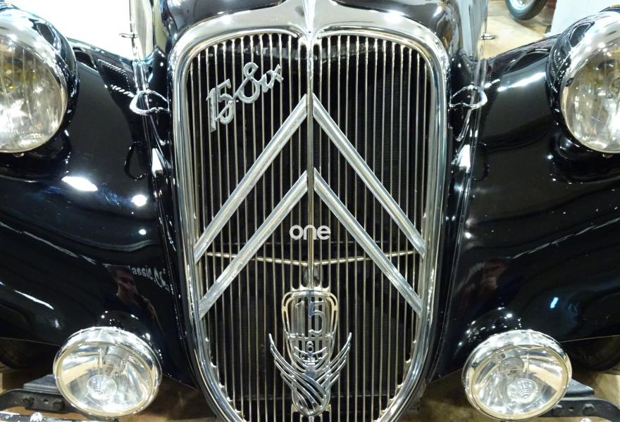 CITROEN C15 1951