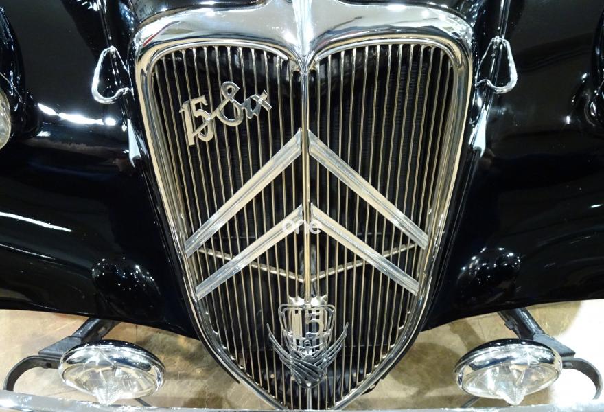 CITROEN C15 1951