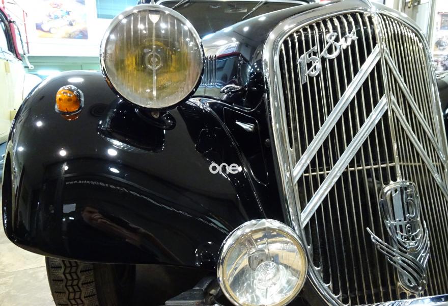 CITROEN C15 1951