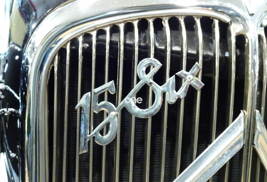 CITROEN C15 1951