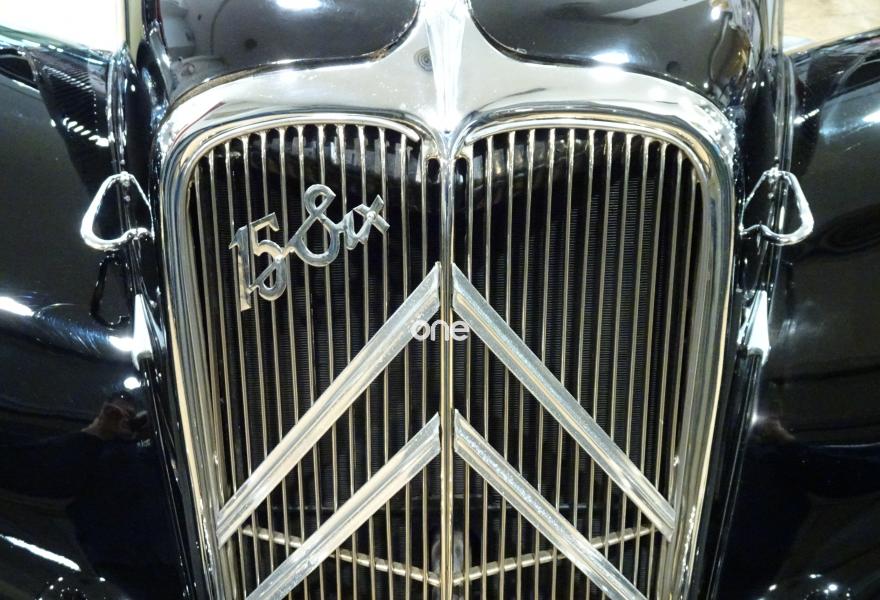 CITROEN C15 1951