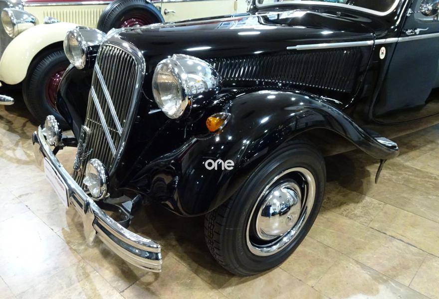 CITROEN C15 1951