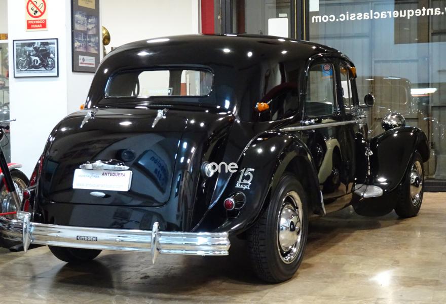 CITROEN C15 1951