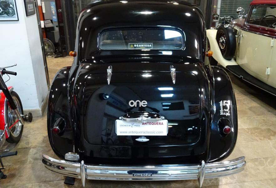 CITROEN C15 1951