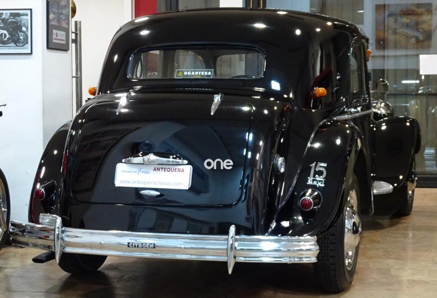 CITROEN C15 1951