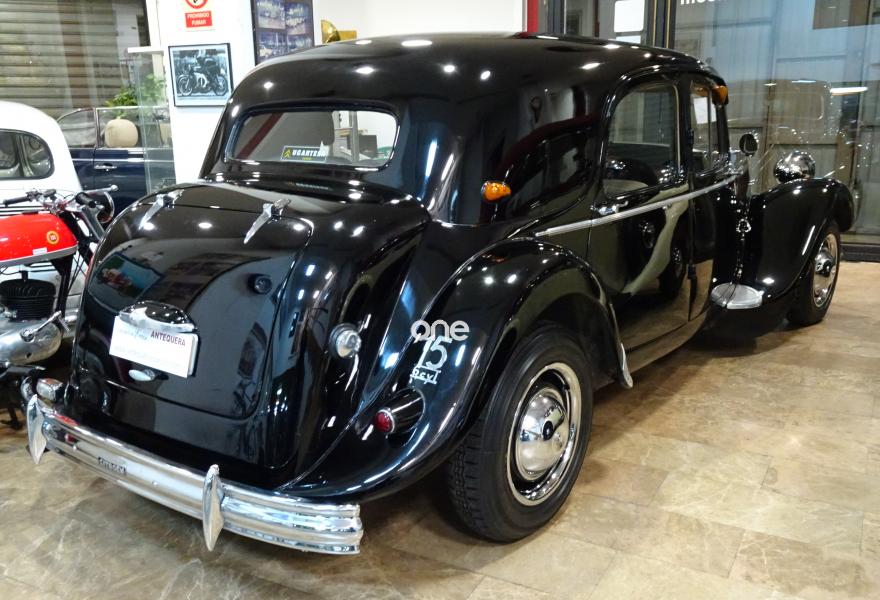 CITROEN C15 1951