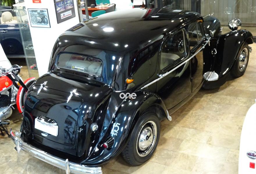 CITROEN C15 1951