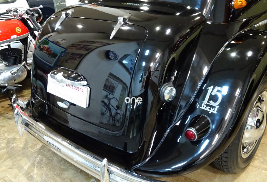 CITROEN C15 1951