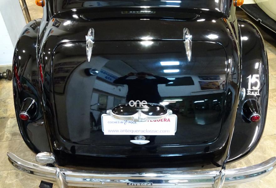 CITROEN C15 1951