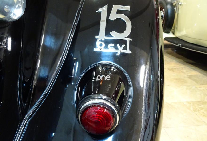 CITROEN C15 1951