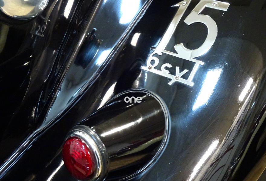 CITROEN C15 1951