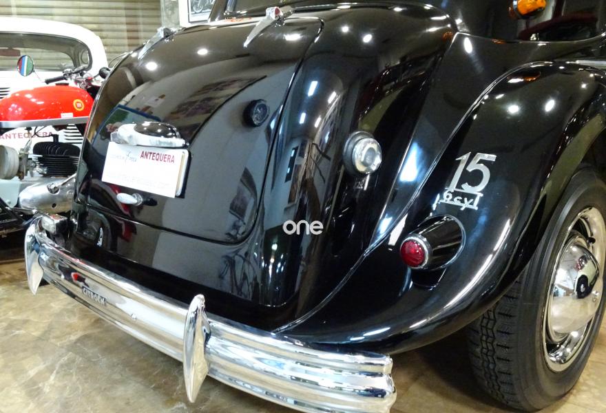 CITROEN C15 1951