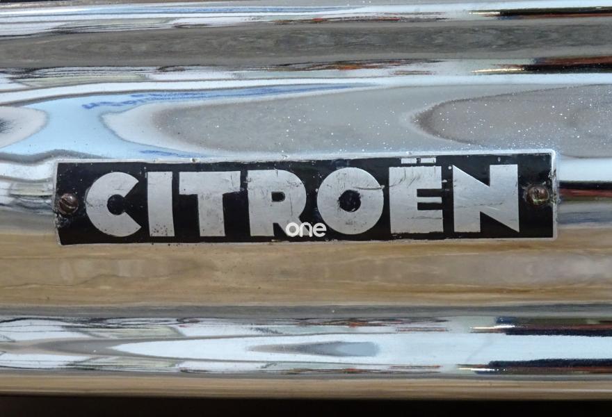 CITROEN C15 1951