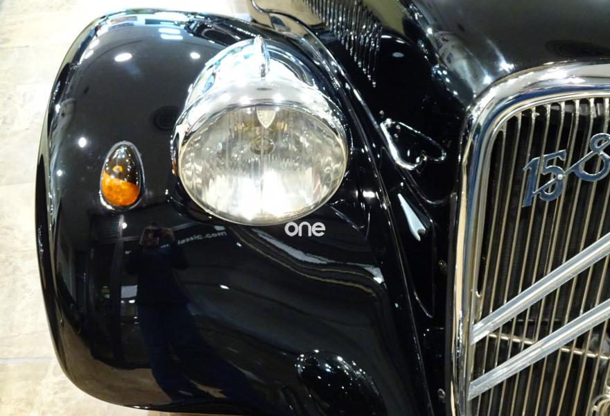 CITROEN C15 1951