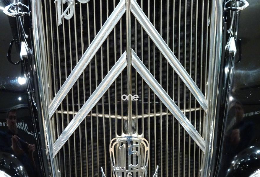 CITROEN C15 1951