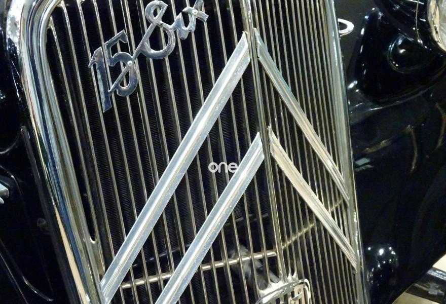 CITROEN C15 1951