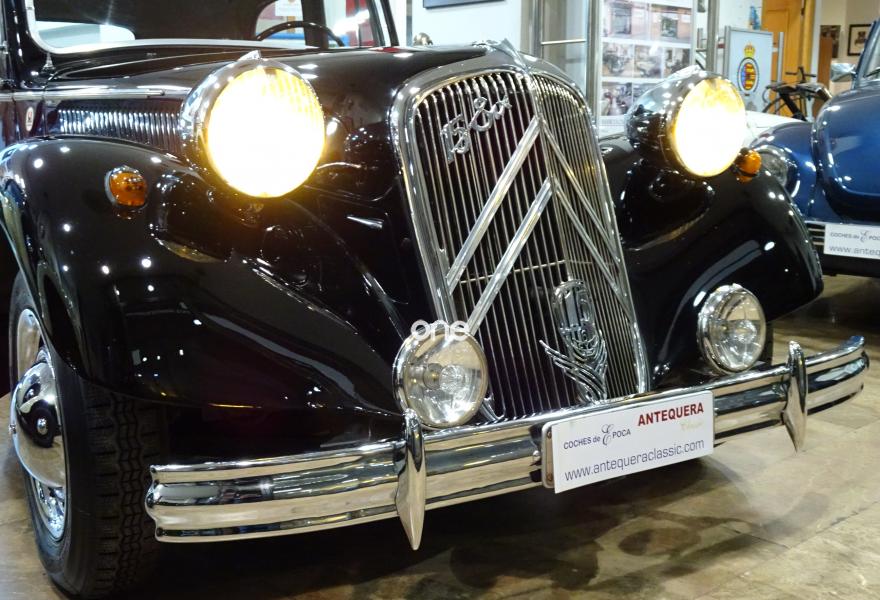 CITROEN C15 1951