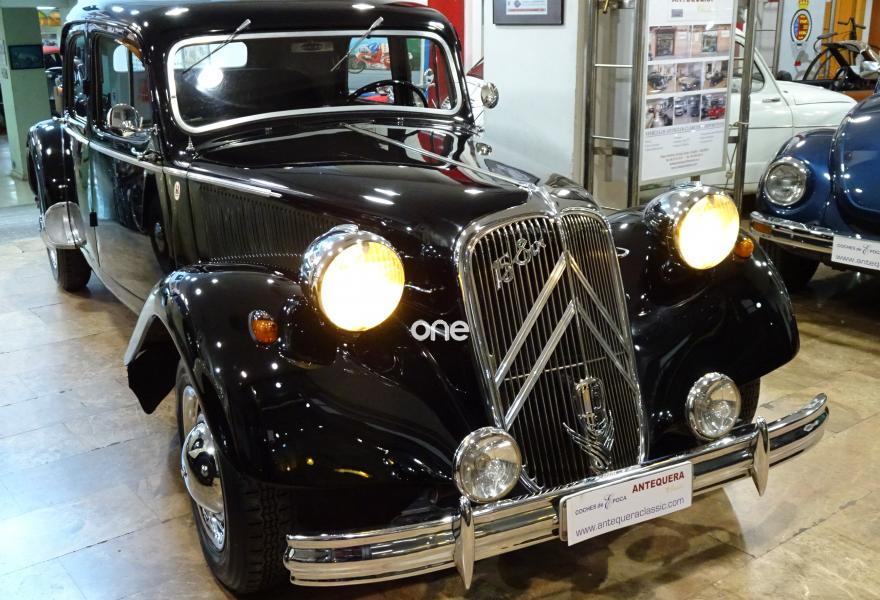 CITROEN C15 1951