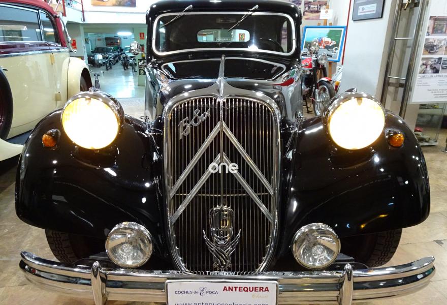 CITROEN C15 1951