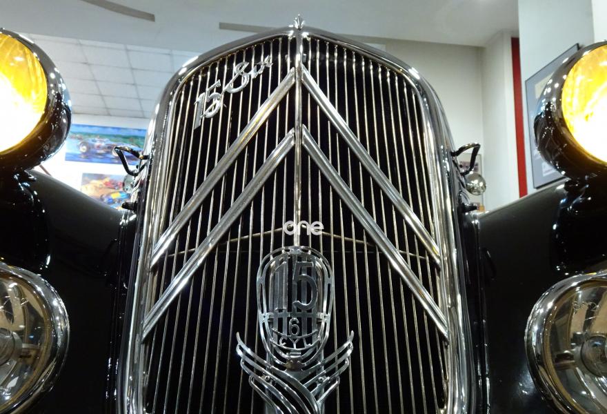 CITROEN C15 1951
