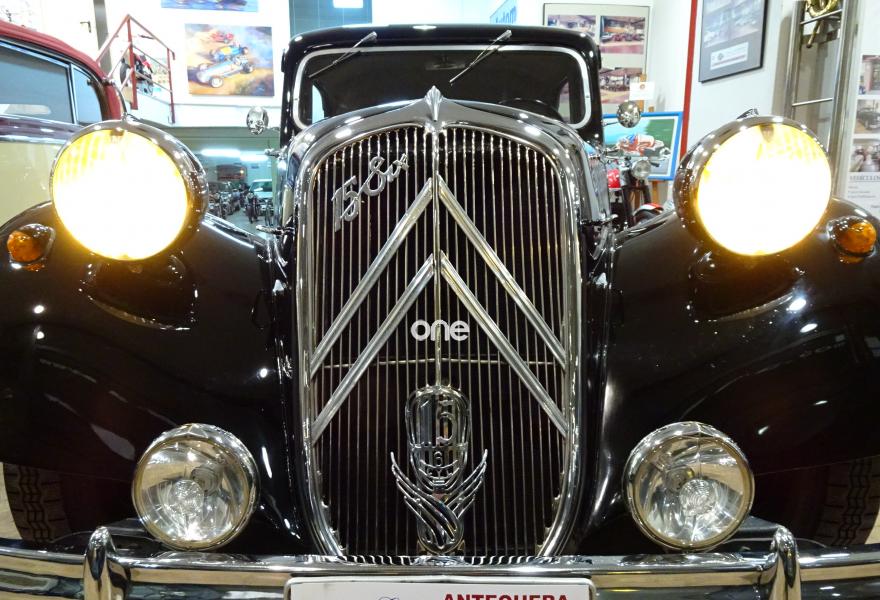 CITROEN C15 1951
