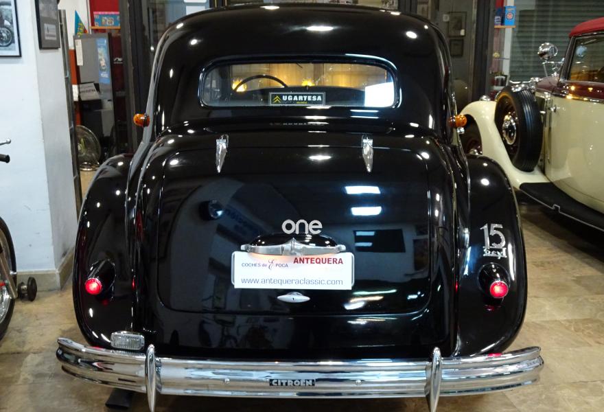 CITROEN C15 1951
