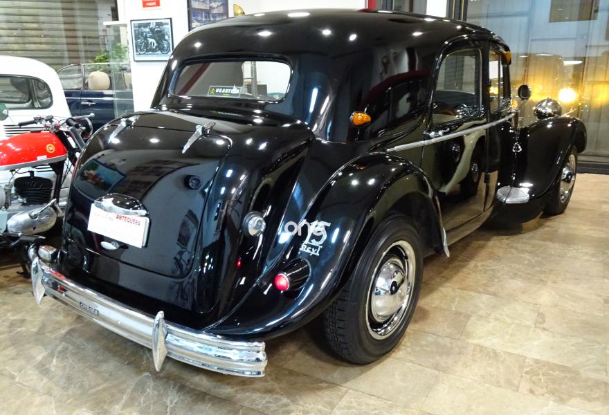 CITROEN C15 1951