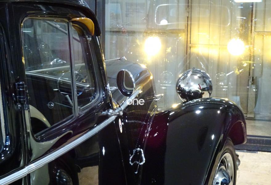 CITROEN C15 1951