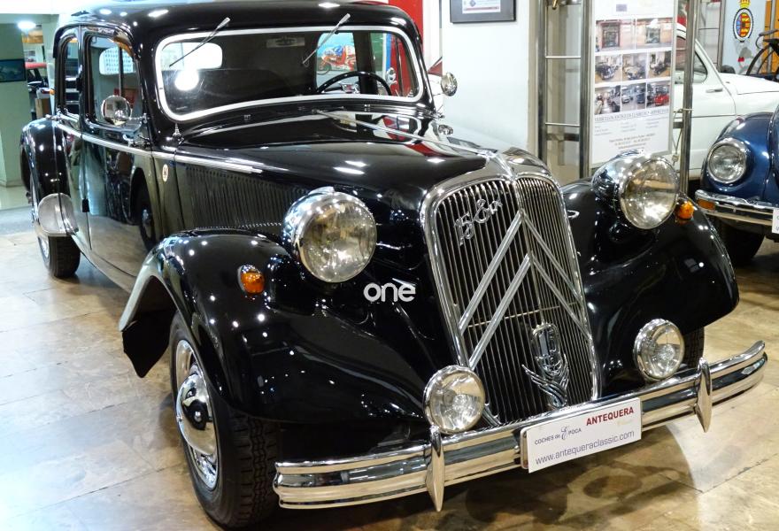 CITROEN C15 1951
