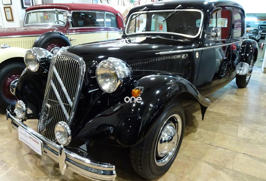 CITROEN C15 1951