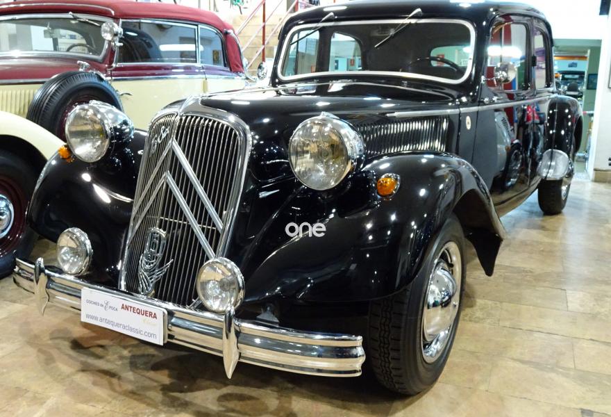 CITROEN C15 1951