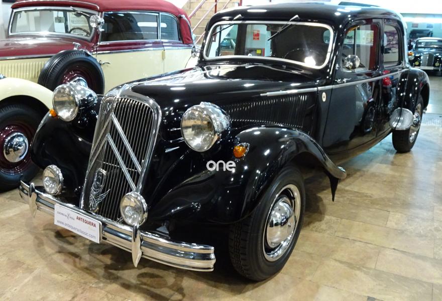 CITROEN C15 1951